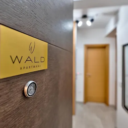 Apartment Wald Apartmani&spa *