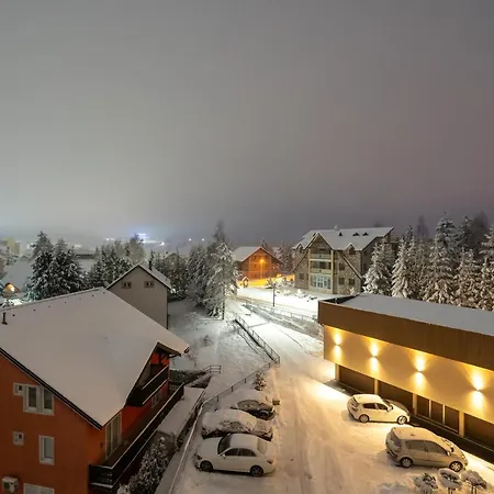 Wald Apartmani&spa * Zlatibor