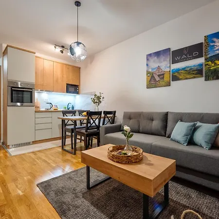 Wald Apartmani&spa Apartment *