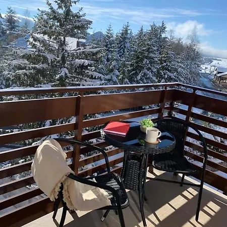 Apartment Wald Apartmani&spa Zlatibor