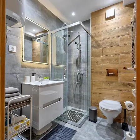 Apartment Wald Apartmani&spa Zlatibor