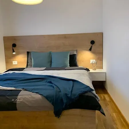 Appartement Wald Apartmani&spa