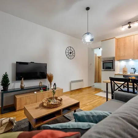 Appartement Wald Apartmani&spa *