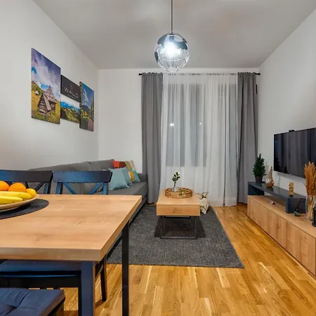 Wald Apartmani&spa Appartement