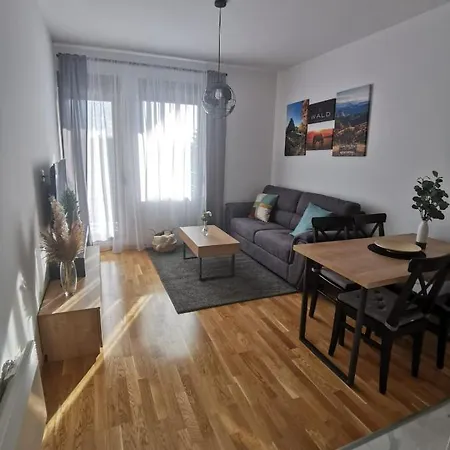 Appartement Wald Apartmani&spa