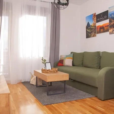 Wald Apartmani&spa Apartament *