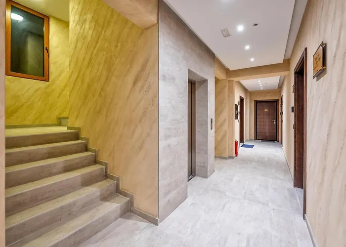 Wald Apartmani&spa 아파트 즐라티보