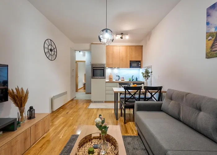 아파트 Wald Apartmani&spa