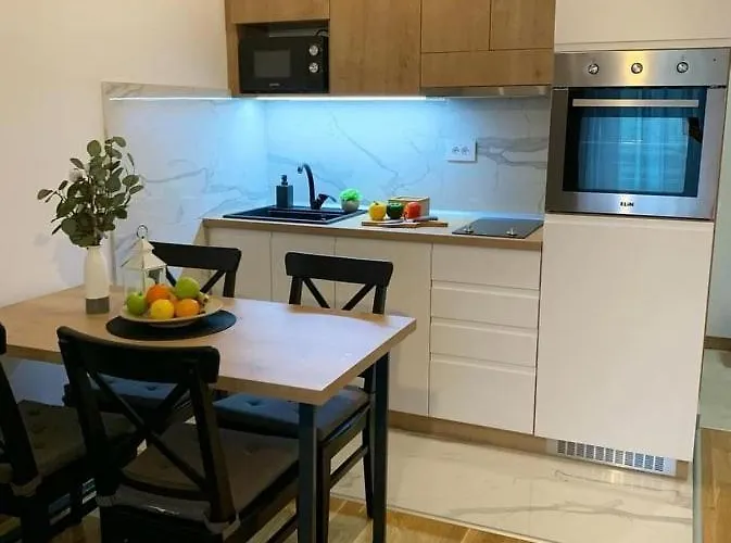 아파트 Wald Apartmani&spa