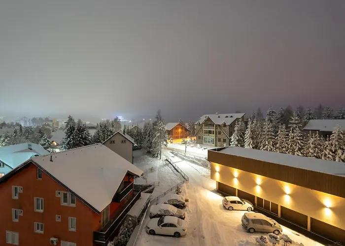 Wald Apartmani&spa * 즐라티보