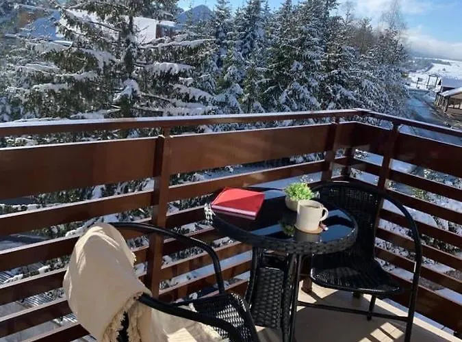 아파트 Wald Apartmani&spa 즐라티보