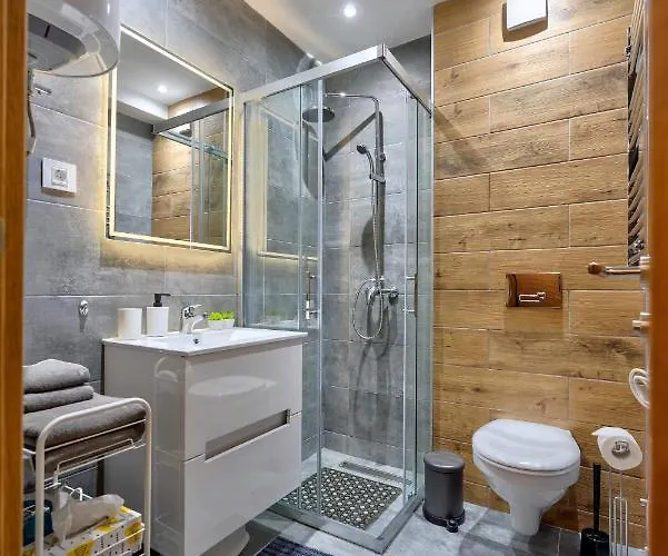 아파트 Wald Apartmani&spa 즐라티보