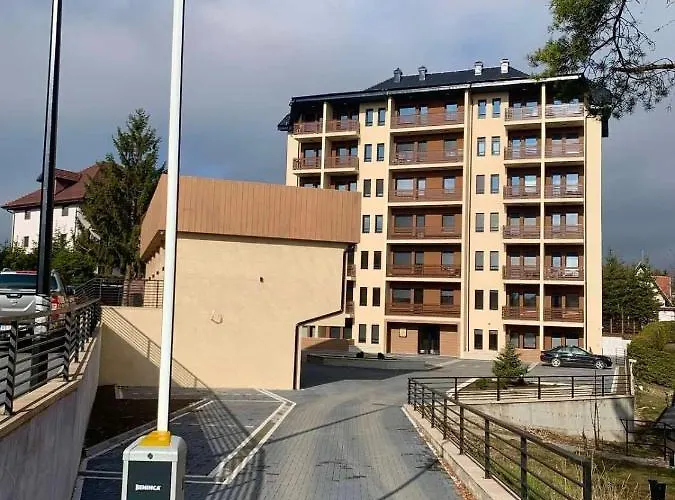 Wald Apartmani&spa 아파트 *