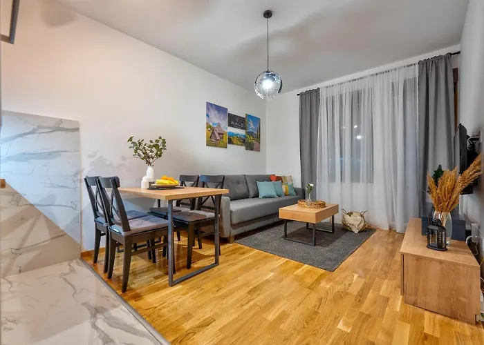 Wald Apartmani&spa 아파트