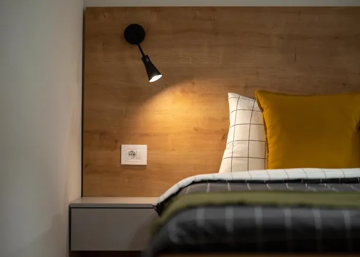 아파트 Wald Apartmani&spa *