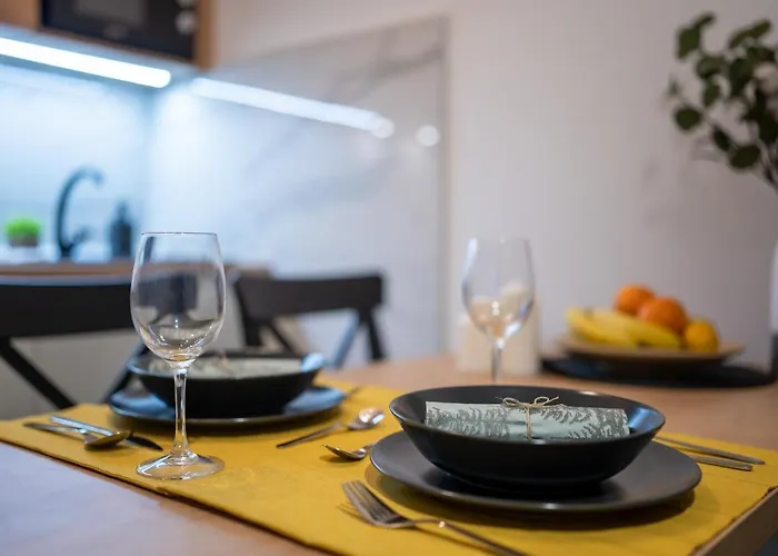 Wald Apartmani&spa 아파트