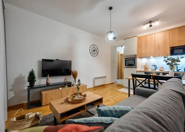 아파트 Wald Apartmani&spa *