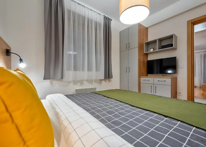 Wald Apartmani&spa *