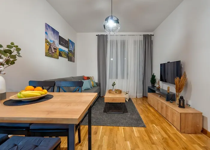 Wald Apartmani&spa 아파트