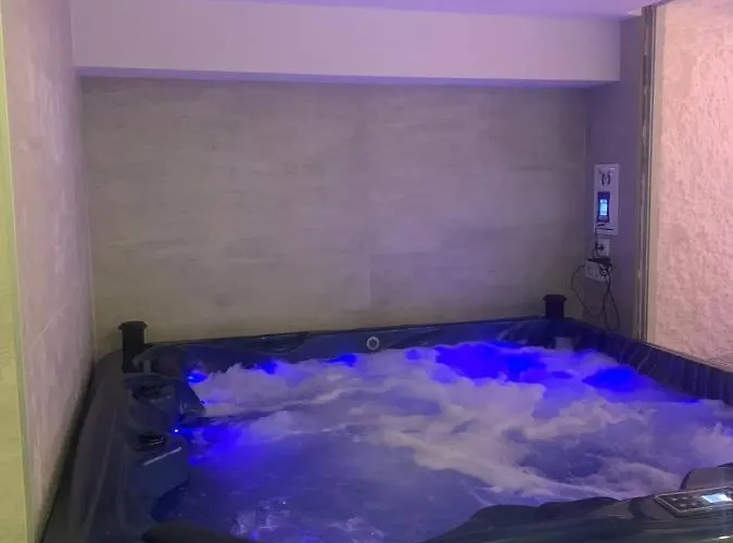 Wald Apartmani&spa 즐라티보