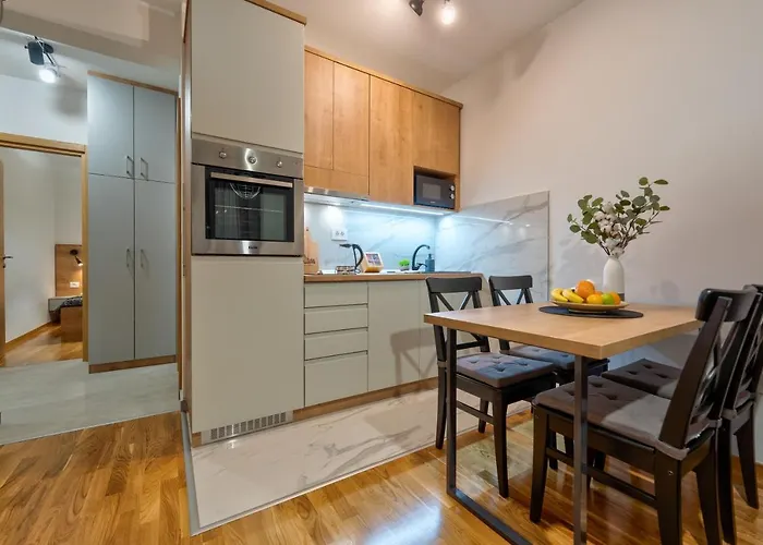 아파트 Wald Apartmani&spa