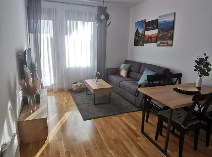 아파트 Wald Apartmani&spa