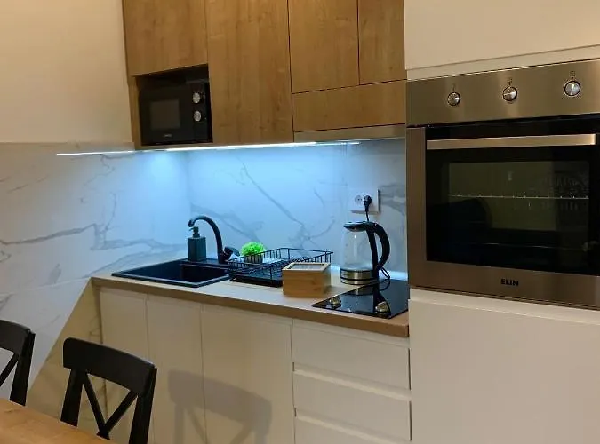 Wald Apartmani&spa * 즐라티보